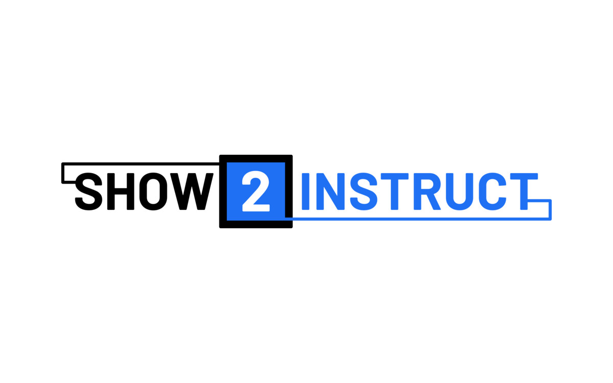Show2Instruct