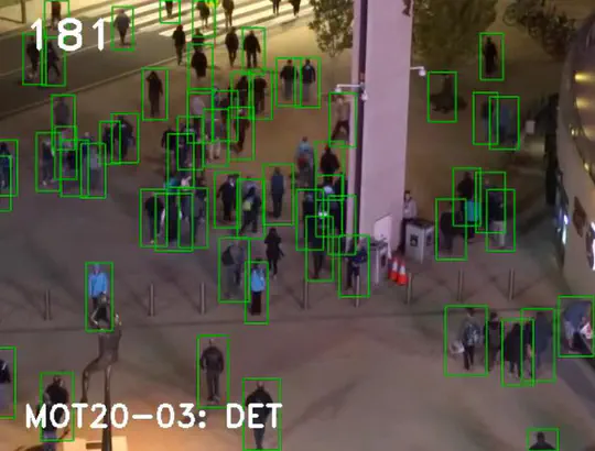 Multiple Object Tracking with Tracktor++