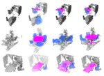 Probabilistic Object Detection and Reconstruction from a single RGB-D frame