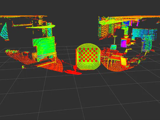 3D Real-Time Instance Segmentation with LDLS-YOLACT